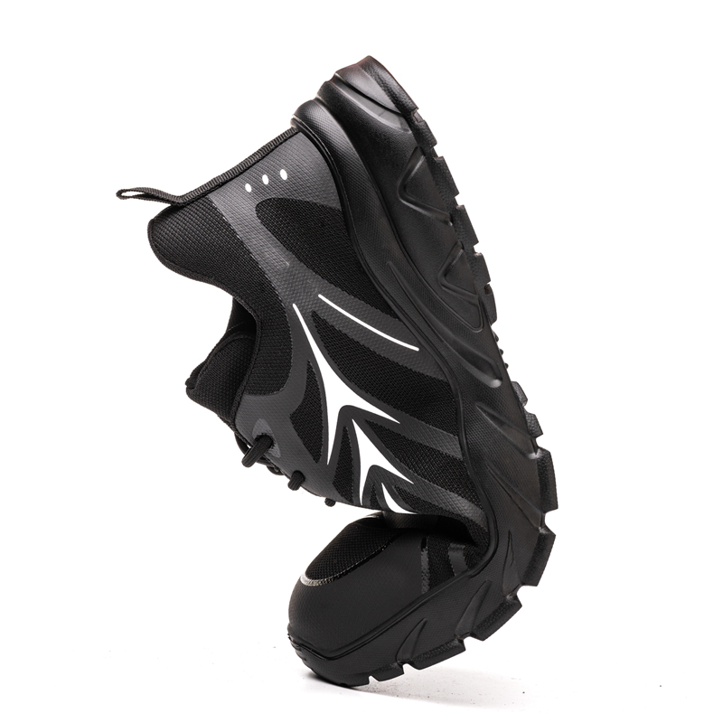 Steel Toe Soft Sneakers Safety Shoes Warehouse
