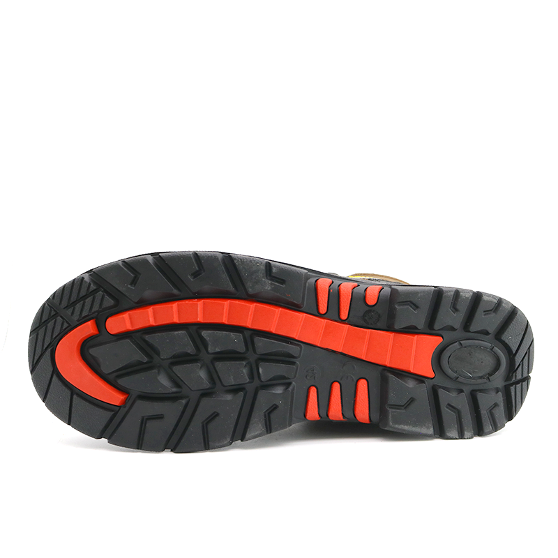 Oil Gas Industry Safety Shoes with Composite Toe