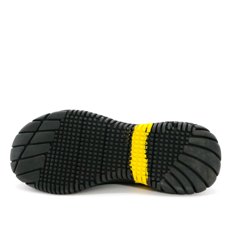 Anti Static Gas Station Stylish Safety Shoes Sport