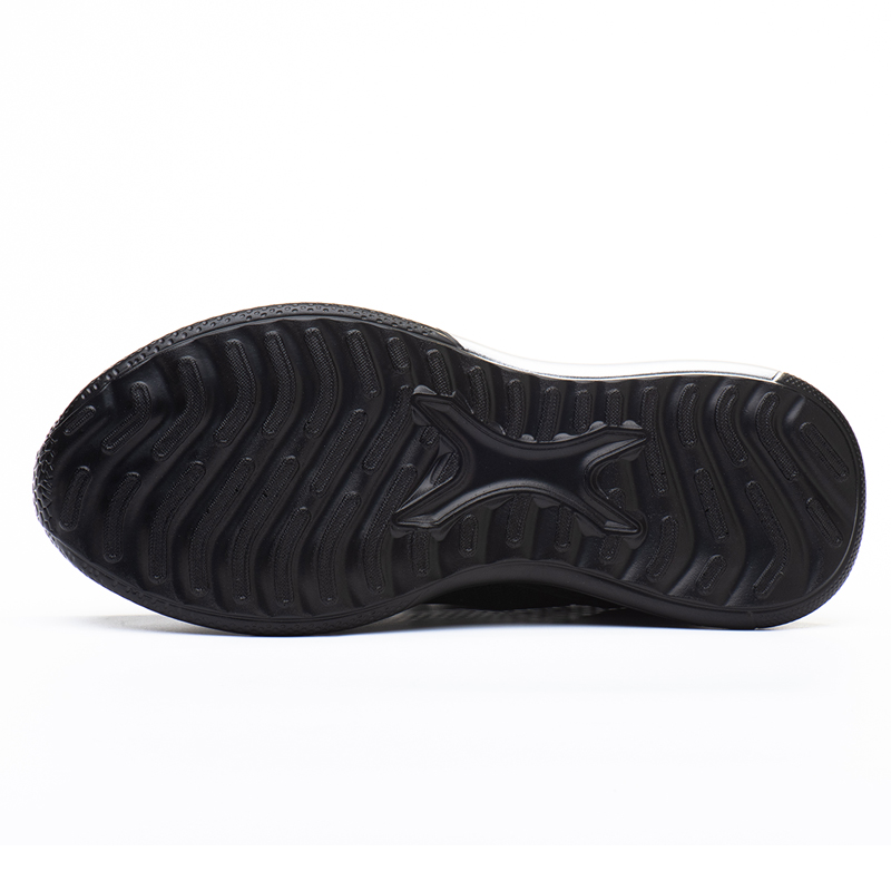 Soft EVA Sole Light Weight Casual Sports Safety Shoes for Men Steel Toe