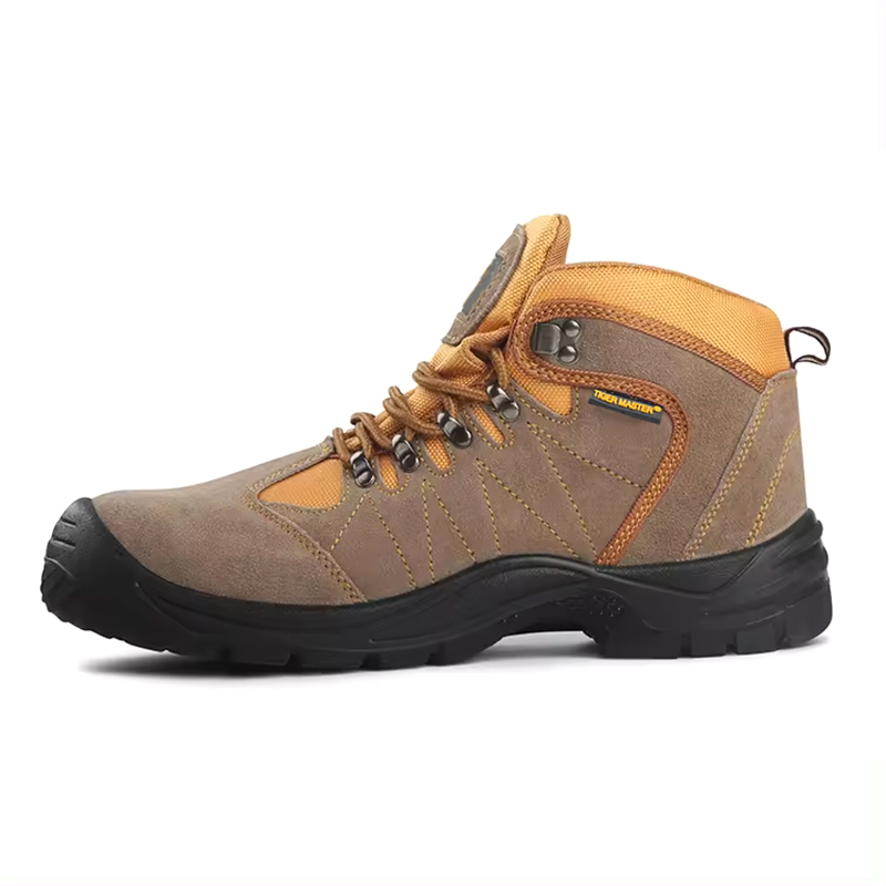Vaultex Style Cheap Safety Shoes for Men Steel Toe 