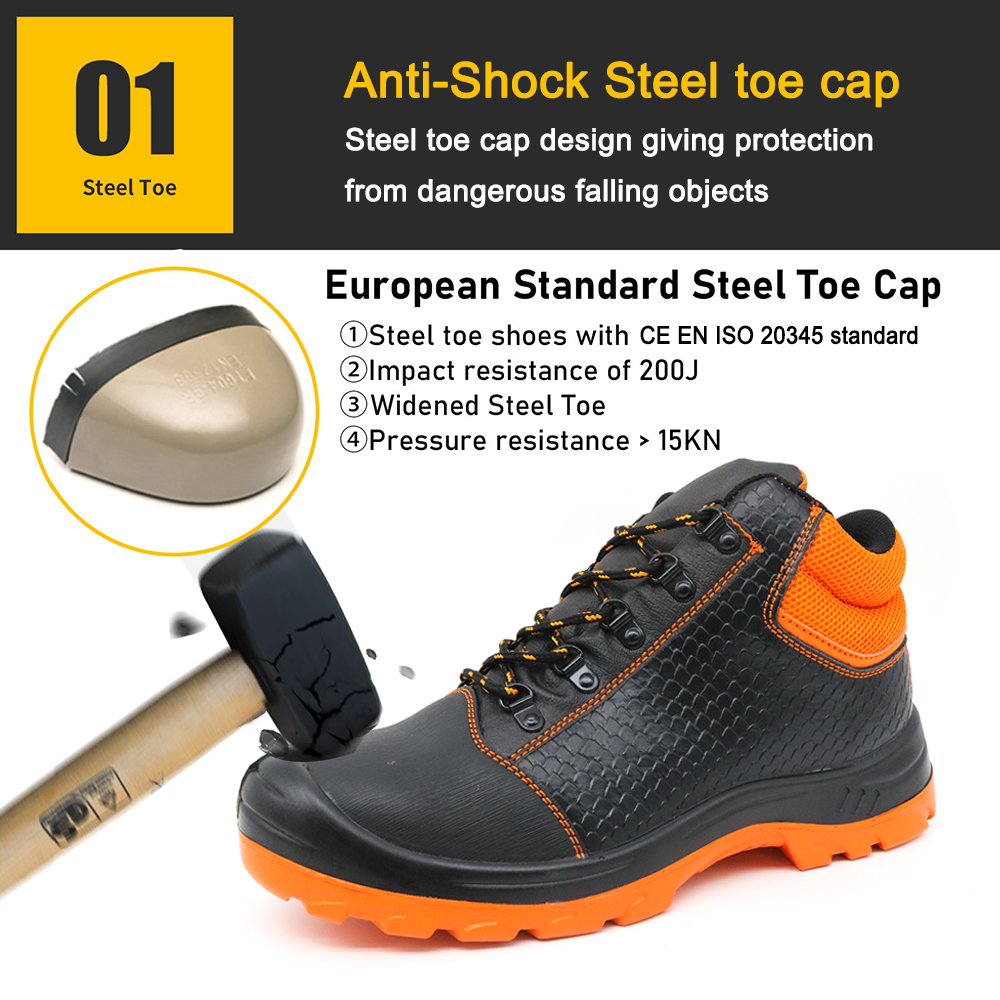 TM031 safety shoes 5