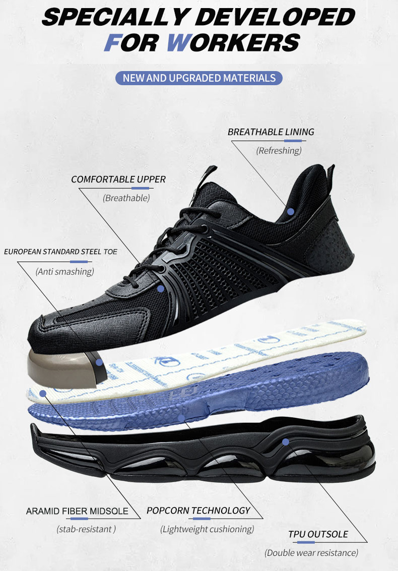 TM3267 safety shoes 8