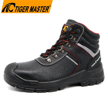 Leather Safety Shoes for Construction Workers