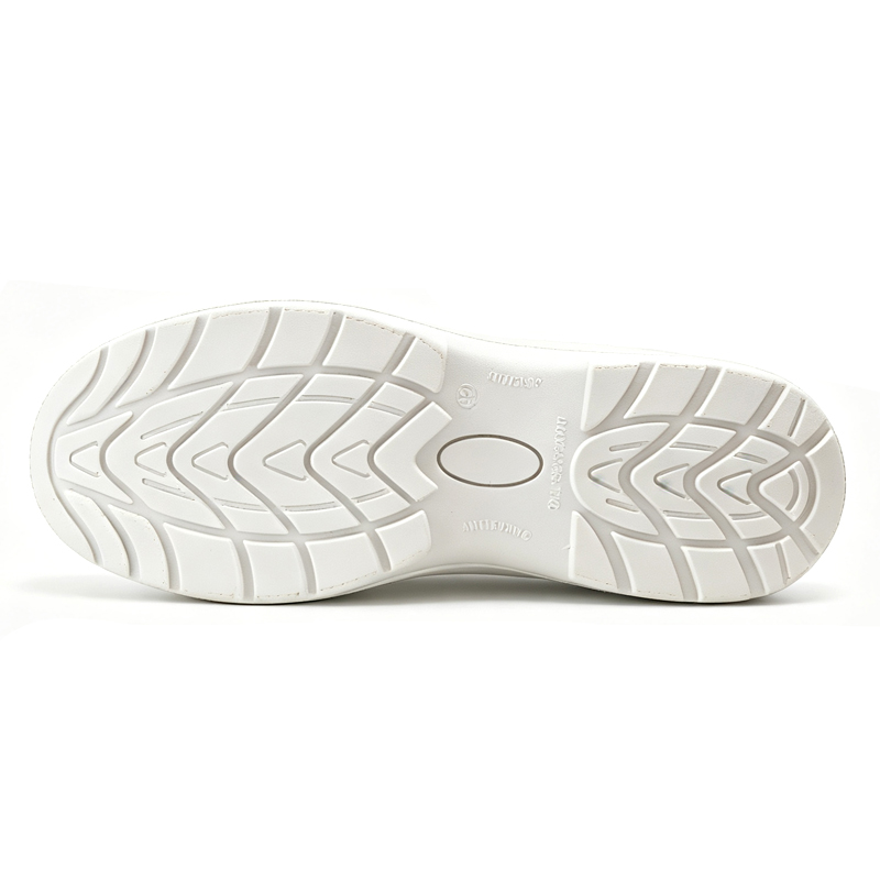 Oil Slip Resistant Kitchen Chef Safety Shoes with Composite Toe