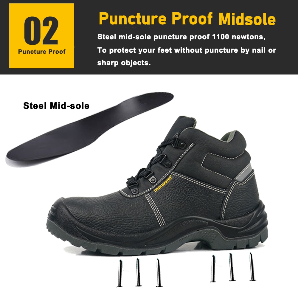 TM3425 safety shoes 5