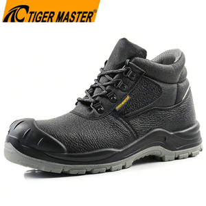 Anti-slip Oil Resistant Safety Shoes with Steel Toe
