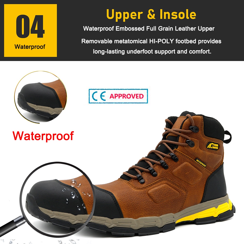 TM198 safety shoes 4