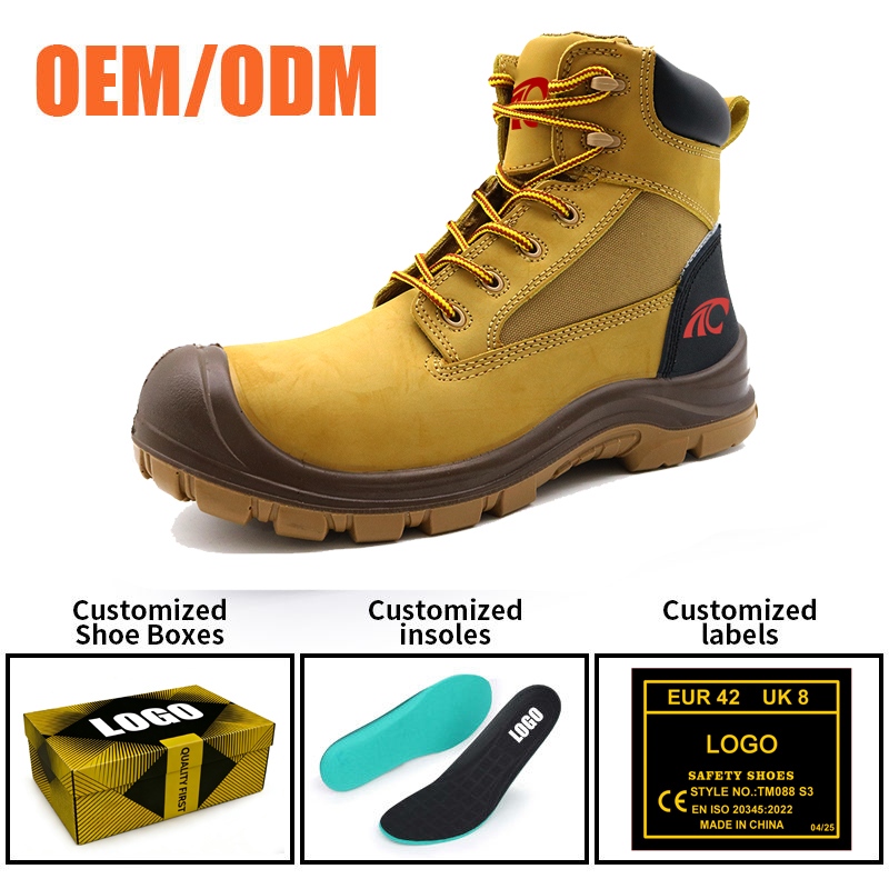 18kv Insulated Electrical Safety Shoes for Power Industry