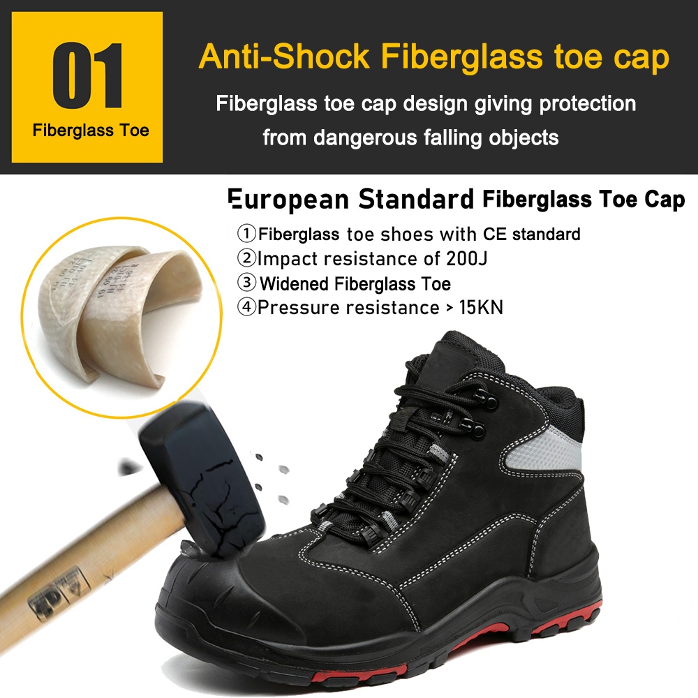 TM3438 safety shoes 3