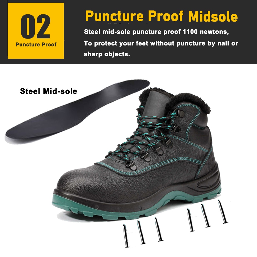 TM3439 SAFETY SHOES 8