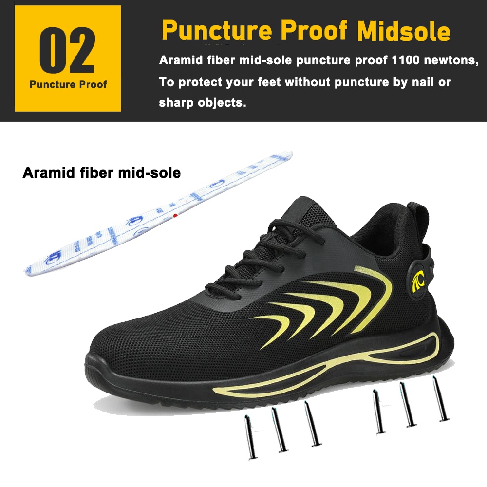 TM3482 safety shoes 2