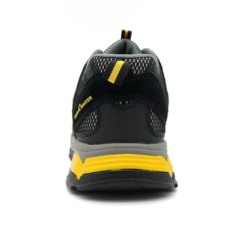New Fiberglass Toe Sport Safety Shoes for Workshop