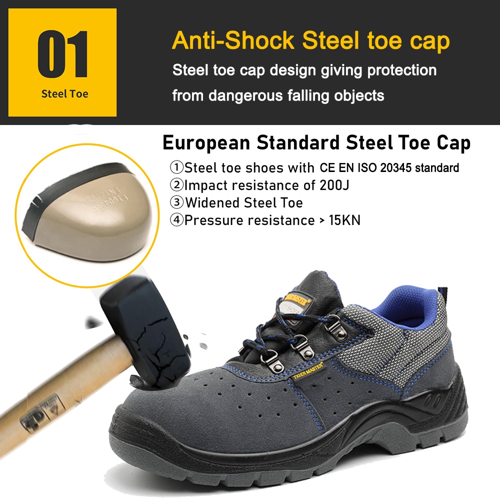 TM3452 SAFETY SHOES 5