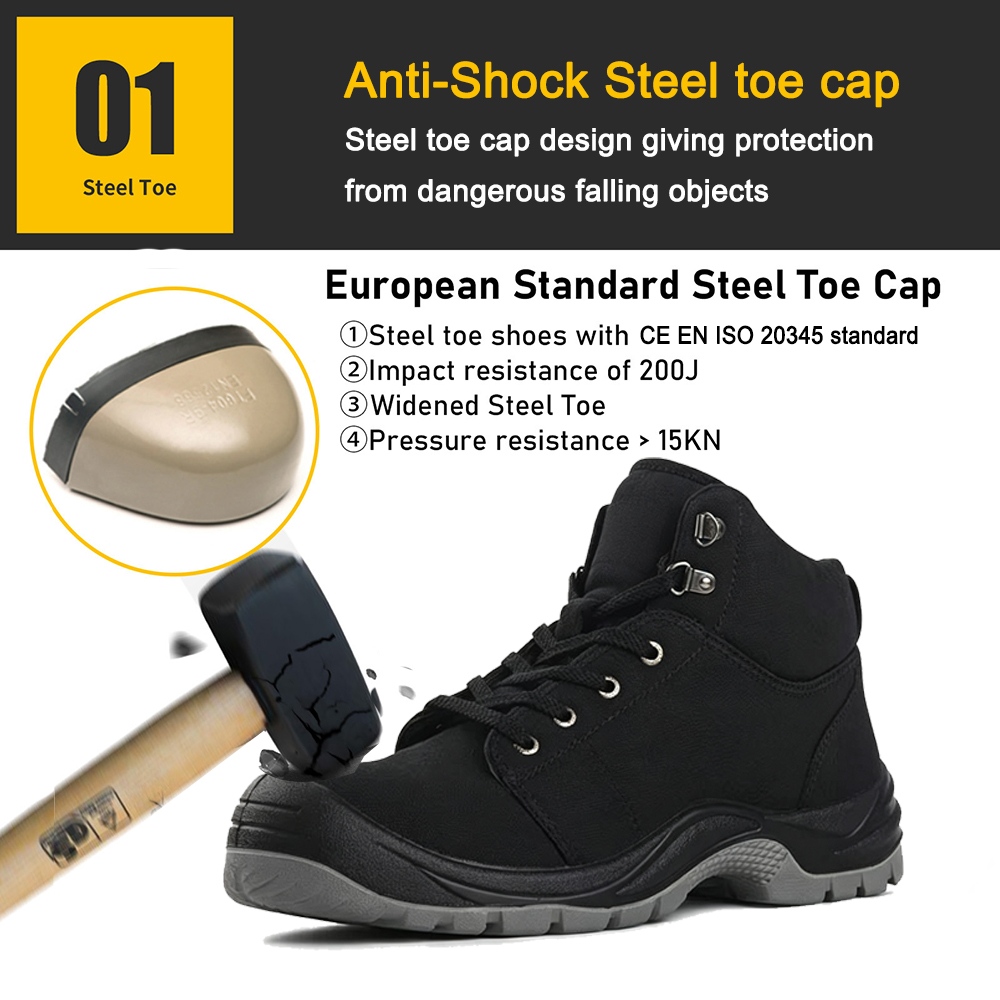 TM3520 safety shoes 4