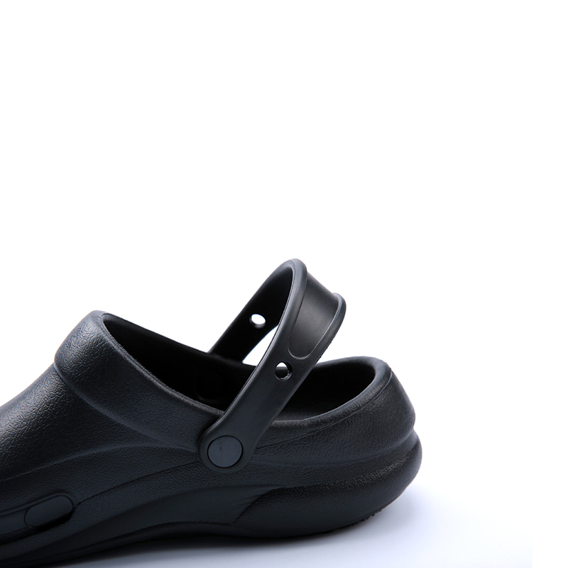 Non-slip lightweight EVA chef shoes for Hotel kitchen