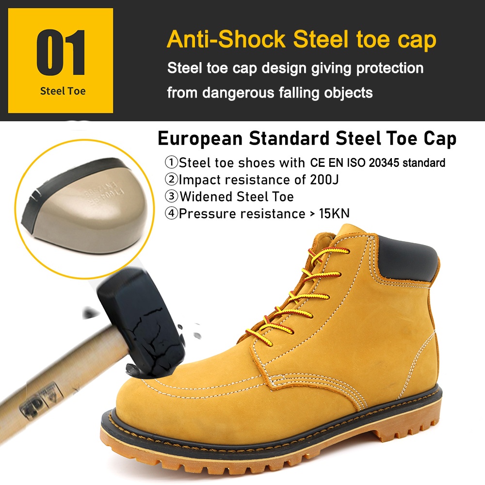 TM3369 SAFETY SHOES 2