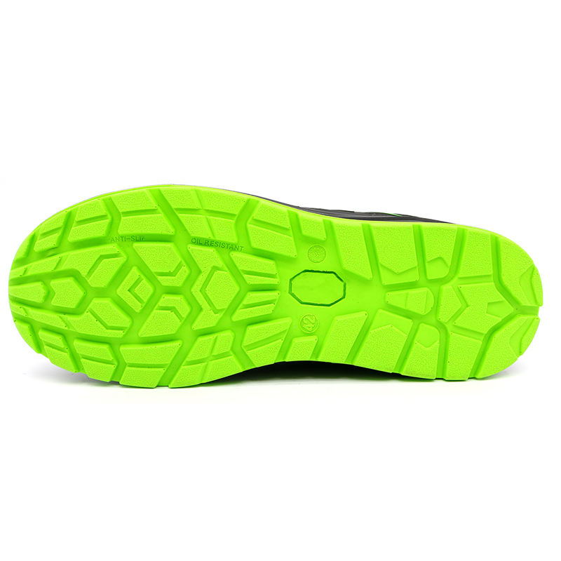 KPU Steel Toe Anti-puncture Safety Shoes for Men