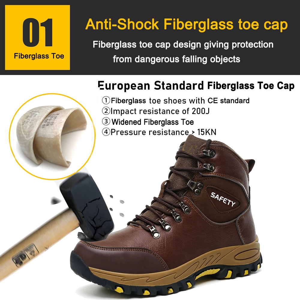 TM3470 SAFETY SHOES 2