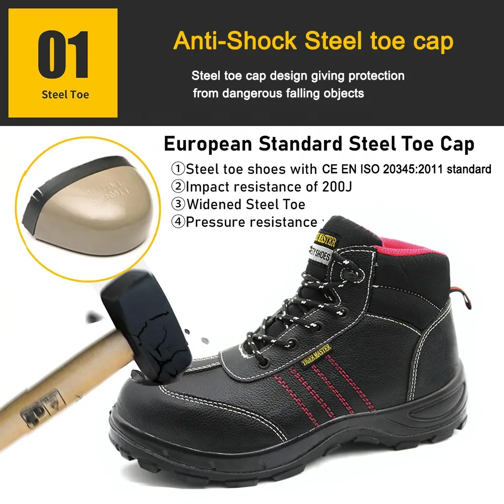 TM081 SAFETY SHOES 3