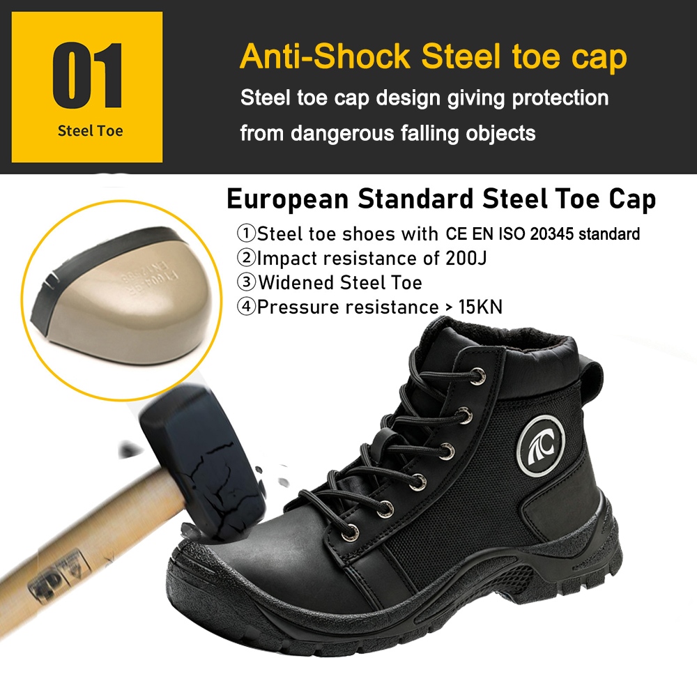 TM3343 safety shoes 5