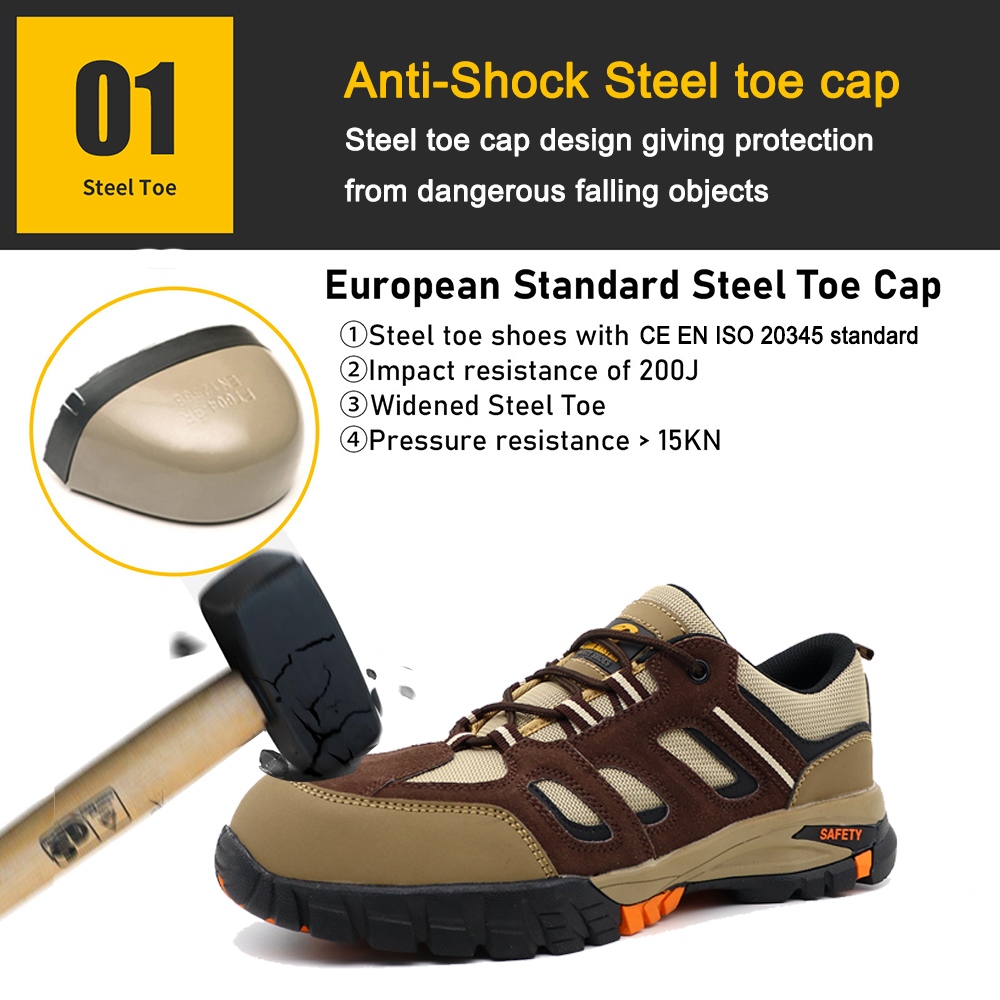 TM3477 safety shoes 7
