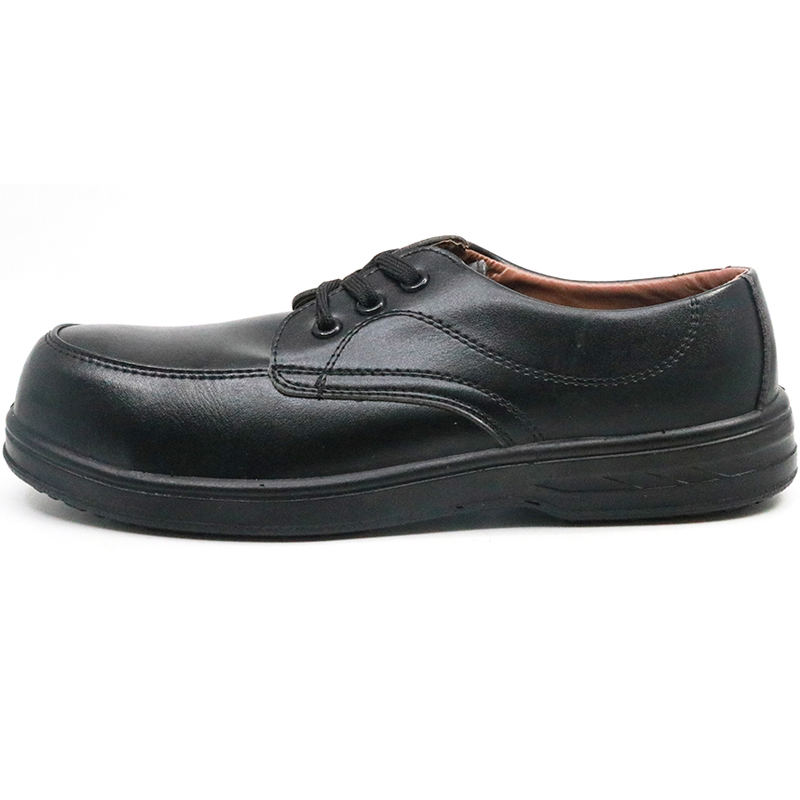 Anti Static Executive Safety Shoes with Composite Toe