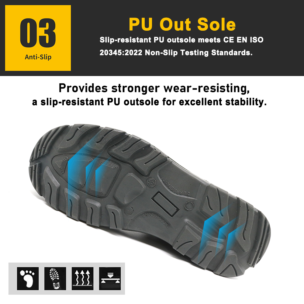 TM195 safety shoes 5