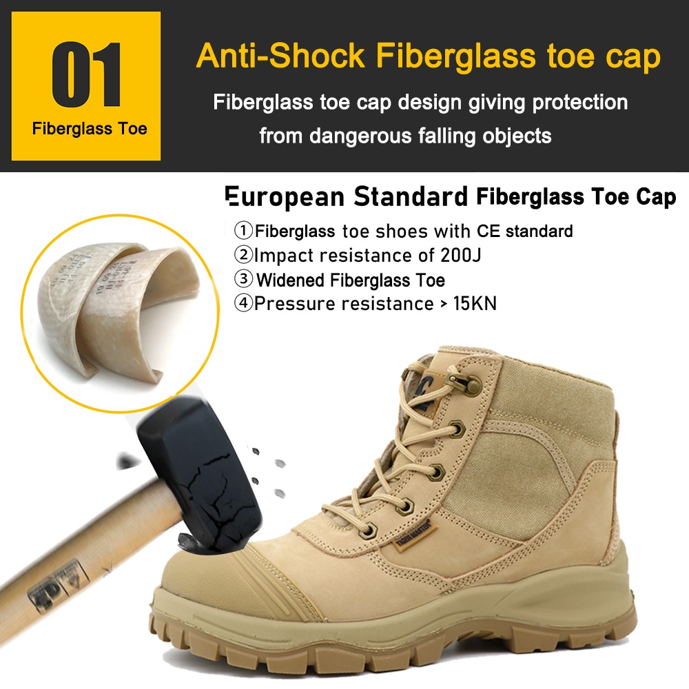 TM135 safety shoes 10