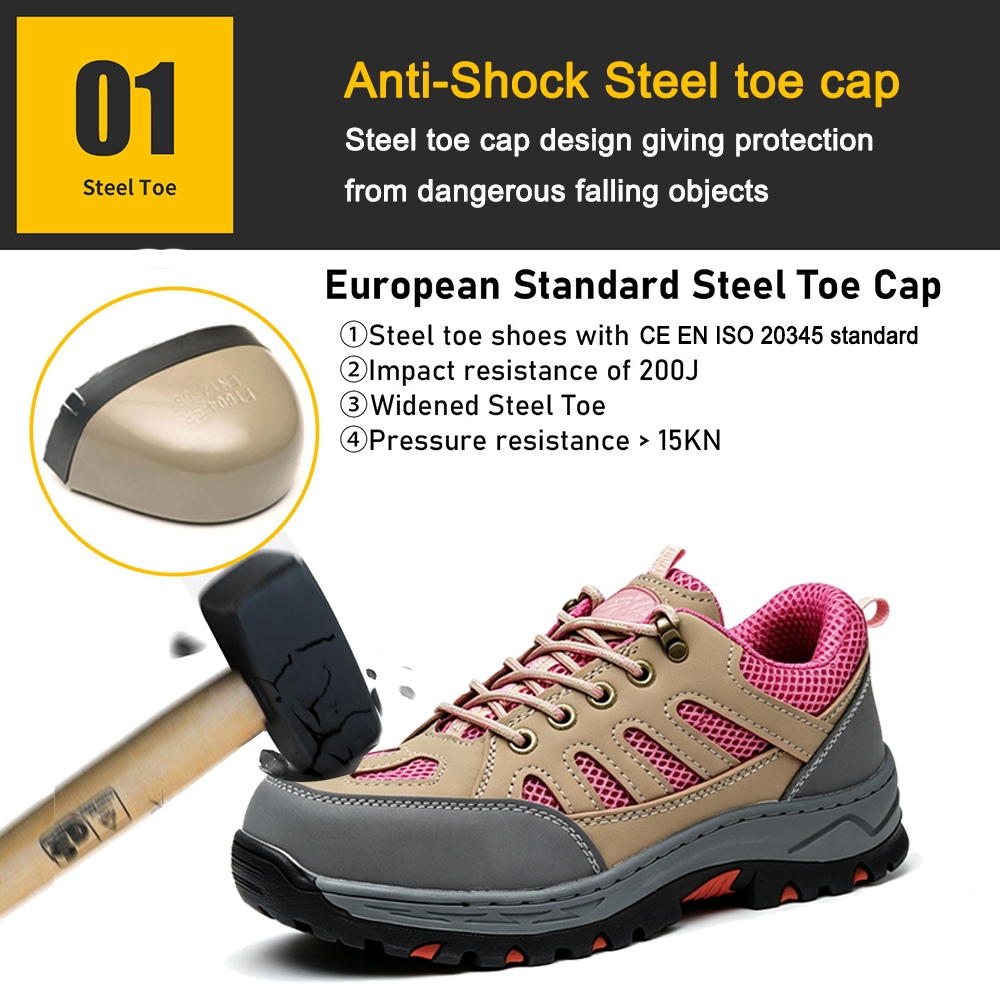 TM3486 safety shoes 5