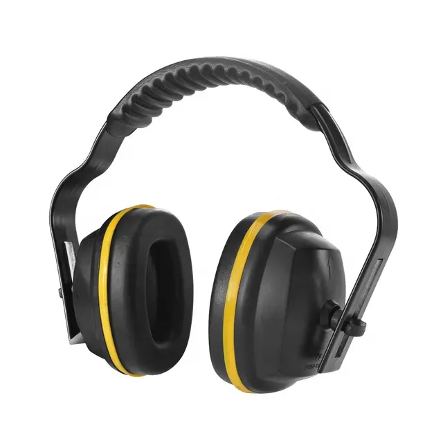Noise Reduction Safety Earmuff for Construction Industrial
