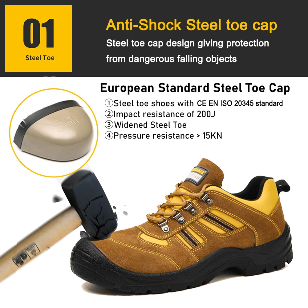 TM252L safety shoe 4