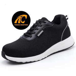 Steel Toe Anti-puncture Comfortable Safety Shoes Sport