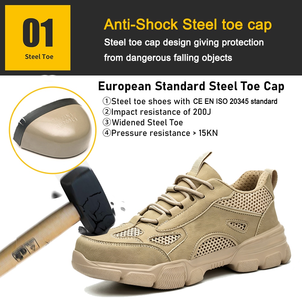 TM3491 safety shoes 6
