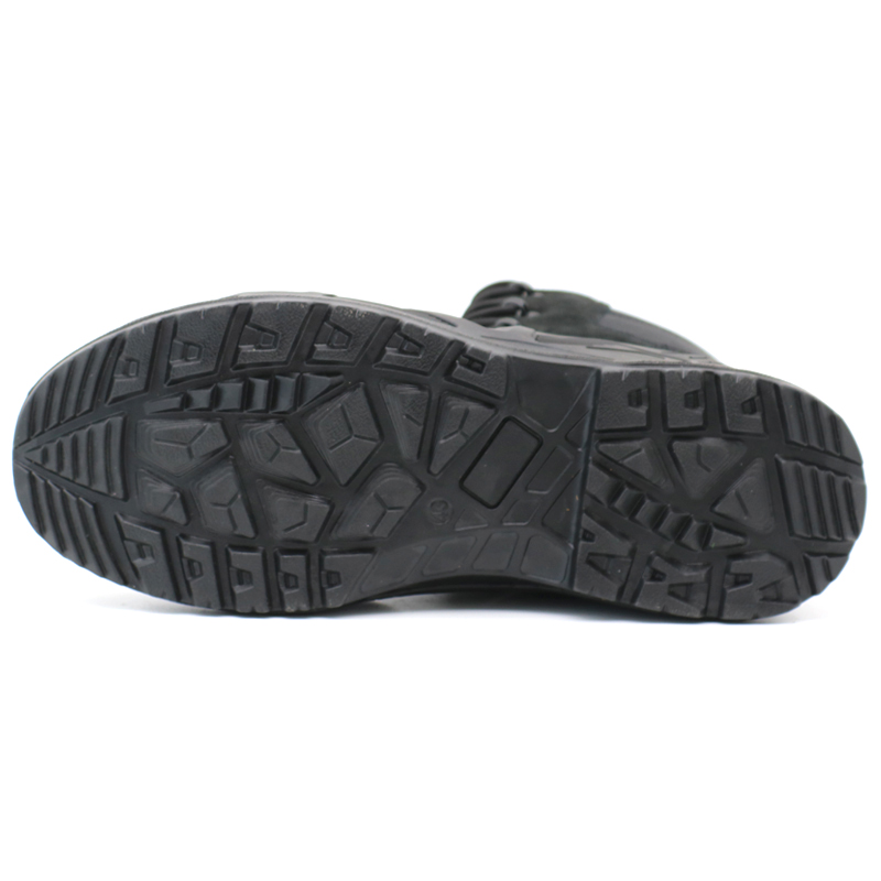 Non-slip Suede Outdoor Training Tactical Boots