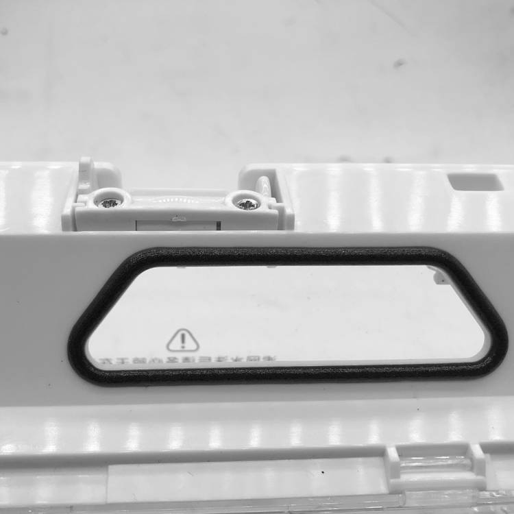  Caja de cubo de basura para aspiradora Xiaomi Mi Roborock S50 S51, pieza de repuesto para Robot aspirador 