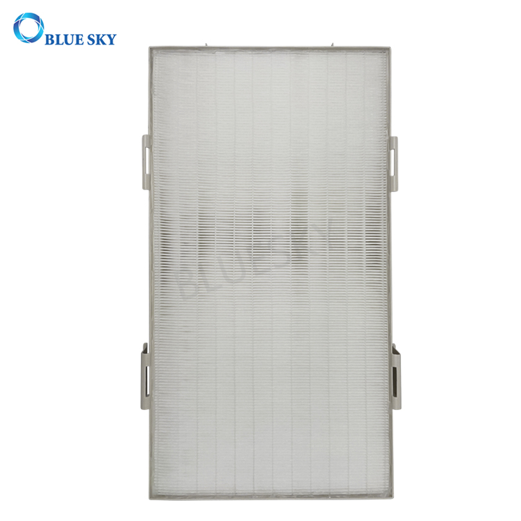 Panel de repuesto H13 Filtros HEPA para purificadores de aire Awmay 101076CH / 101076th