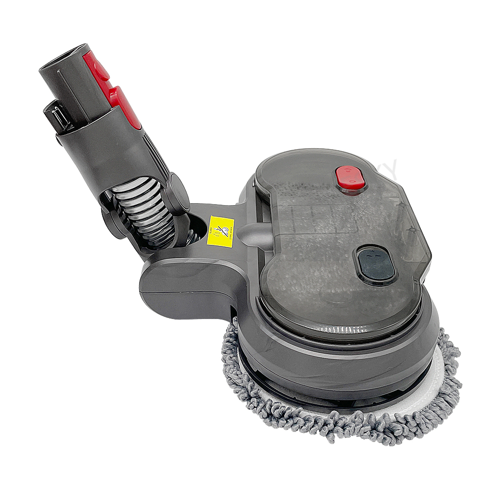 Accesorio de cepillo para cabezal de fregona de limpieza Compatible con Dyson V7 V8 V10 V11 accesorio de repuesto para aspiradora