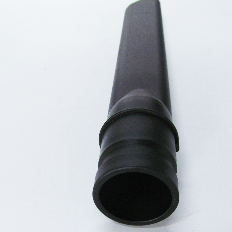 Herramienta Flexible para grietas de 28mm de diámetro interior, boquilla de succión plana larga para piezas de aspiradora, herramientas de limpieza de aspiradora húmeda o seca