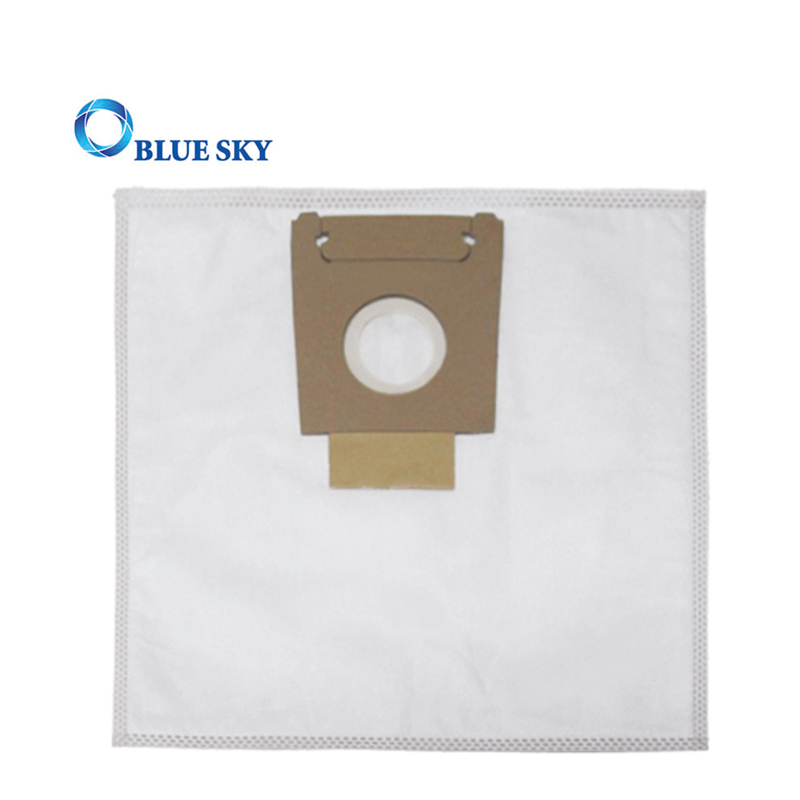 Bolsas de filtro de polvo no tejidas blancas para aspiradoras Bosch 9050