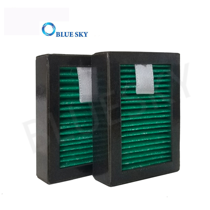 Purificadores de filtro Hepa de filtro de aire personalizados reemplazo Universal para piezas de accesorios de filtro de Mini purificador de aire