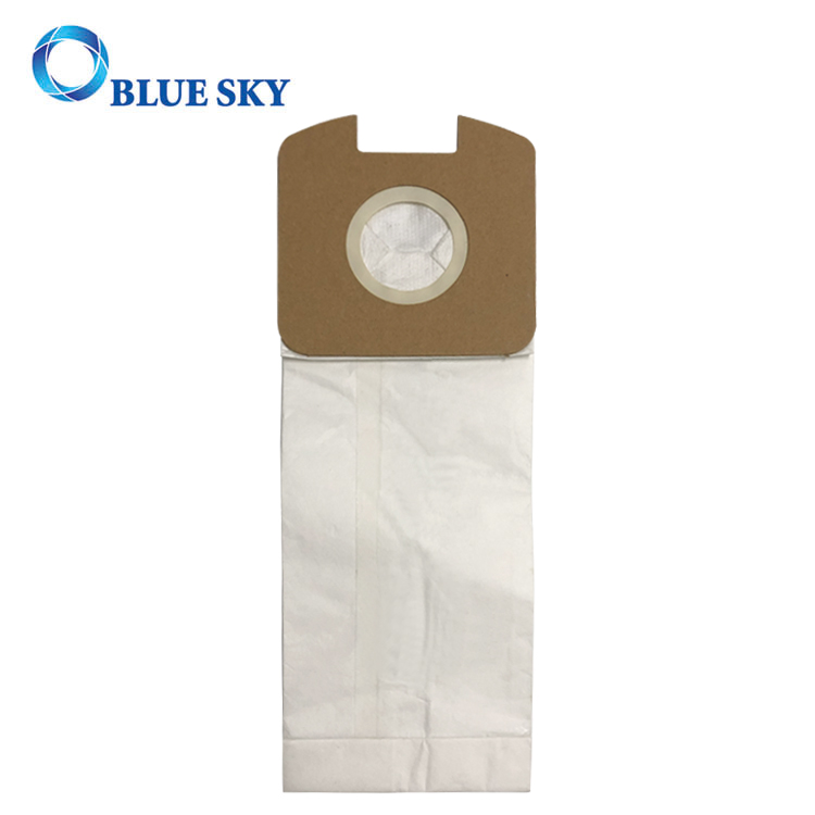  Bolsa de papel de filtro de polvo para aspiradoras Eureka y Sanitaire Style SL N.° de pieza 61125