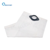 Bolsa de polvo de filtro de papel de repuesto lavable a precio de fábrica para bolsas de aspiradora OEM