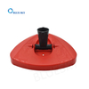 Base de fregona giratoria de plástico compatible con Vileda O-Cedar EasyWring Spin Disc Mop Head Replacement