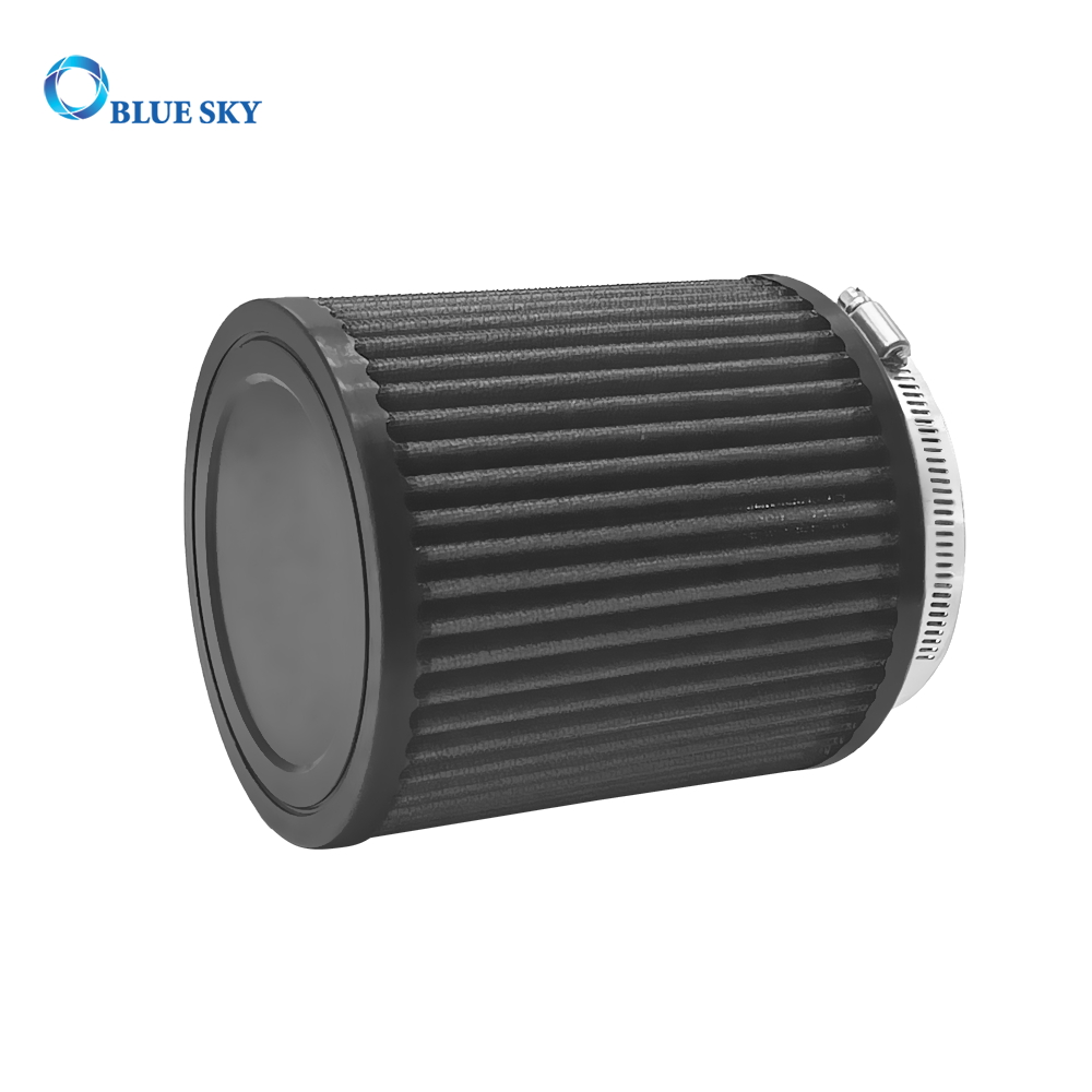 Reemplazo de elemento de filtro de aire de alto rendimiento más vendido de 2022 para accesorios de filtros de aire de motocicleta