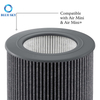 Reemplazo de filtro PECO H13 de alta calidad Bluesky para purificador de aire Molekule Air Mini y Air Mini +