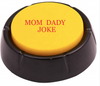 Custom CE Dad Joke Button A Gift for Fathers The Official Days Dad Jokes Podcast Button 300 Funny Groan Worthy Dad Jokes Mom