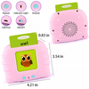 224 Words 112 Pcs Baby Cards Early Education Device Smart Flash Card Speaker Toys for Kids Talking Toy Custom Colors logo