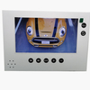 Wholesale A5 Paper Advertising Player 7 Inch Video Music Photo Book Invitation LCD Booklet Greeting Video Brochure Card