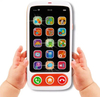 Pretend Cell Phone CE Kids Play Smart Phones Toy Fun Smartphone Toys for Baby, Kids, Boys Or Girls Christmas Birthday Gifts